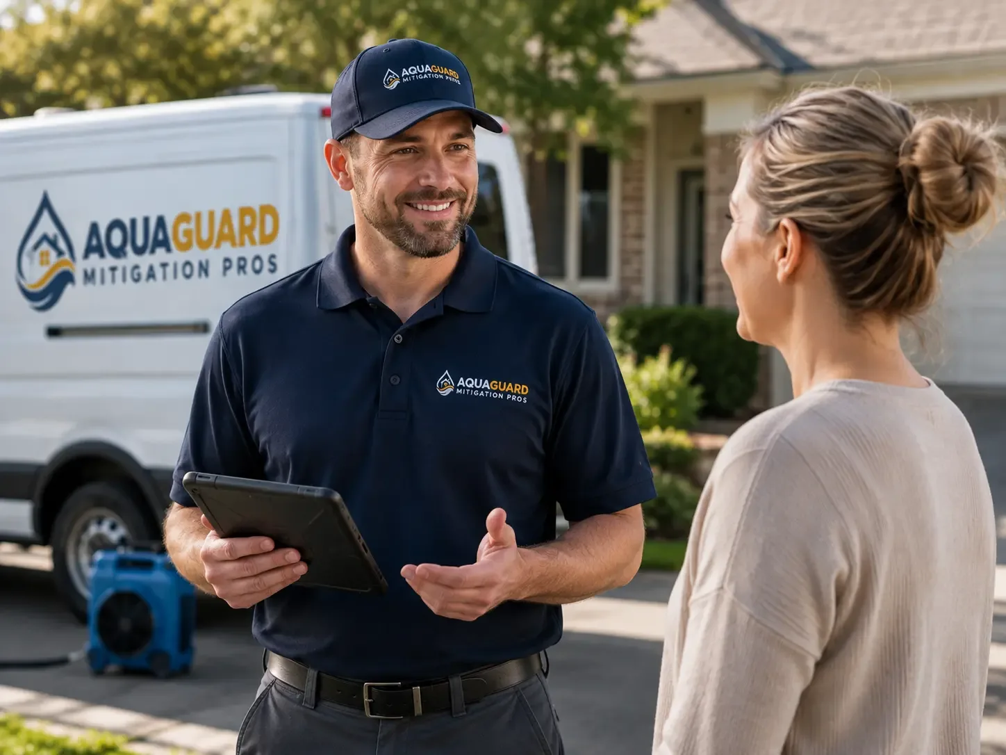 Water Damage Mitigation New Bedford, MA FAQs